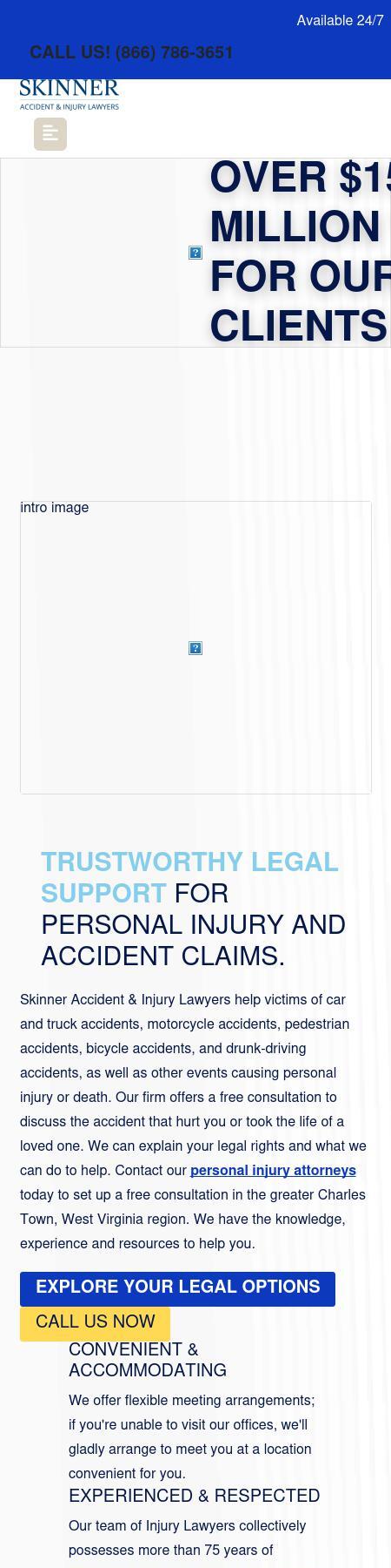 Skinner Law Firm - Charles Town WV Lawyers