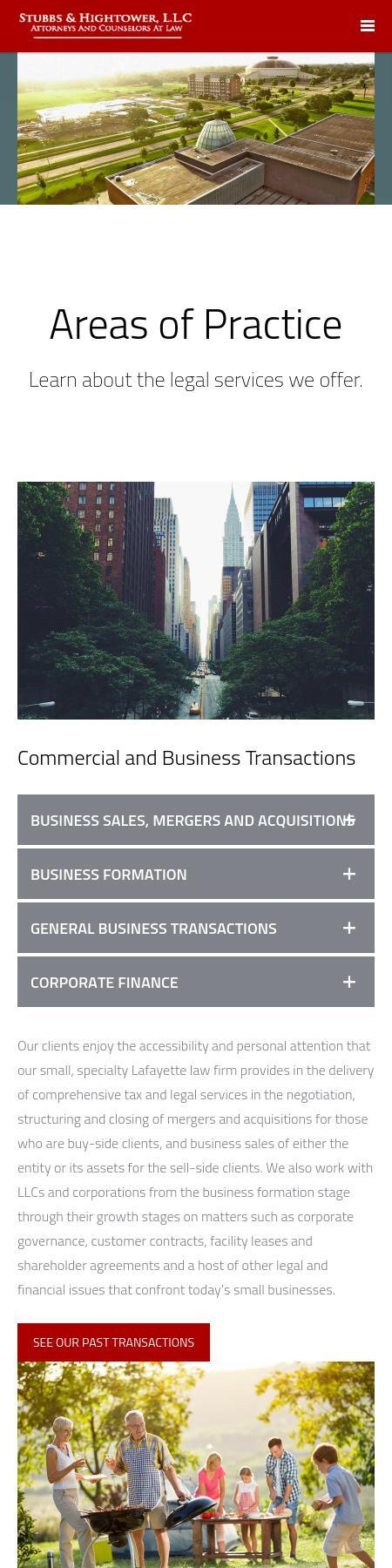 Stubbs Law Firm, L.L.C. - Lafayette LA Lawyers