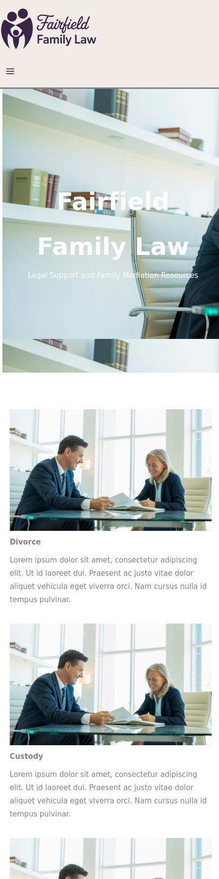 Susan E. Christiansen Law Office - Fairfield CA Lawyers