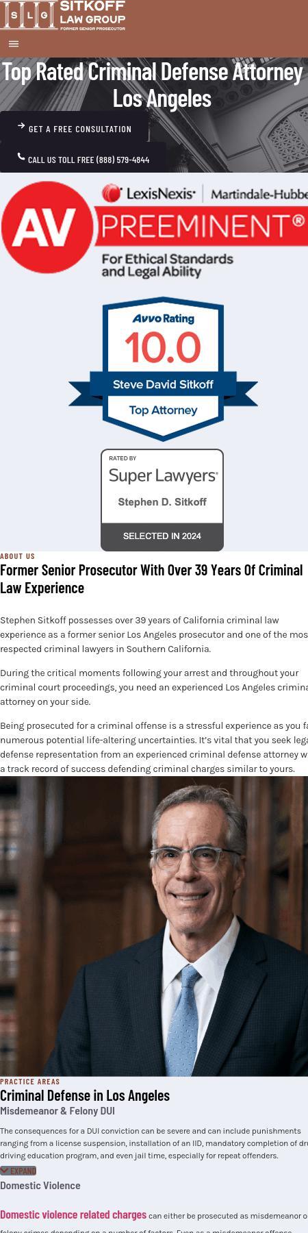 Takakjian & Sitkoff, LLP - Orange CA Lawyers