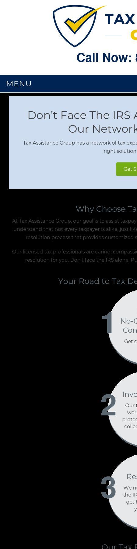 Tax Assistance Group - Jacksonville FL Lawyers