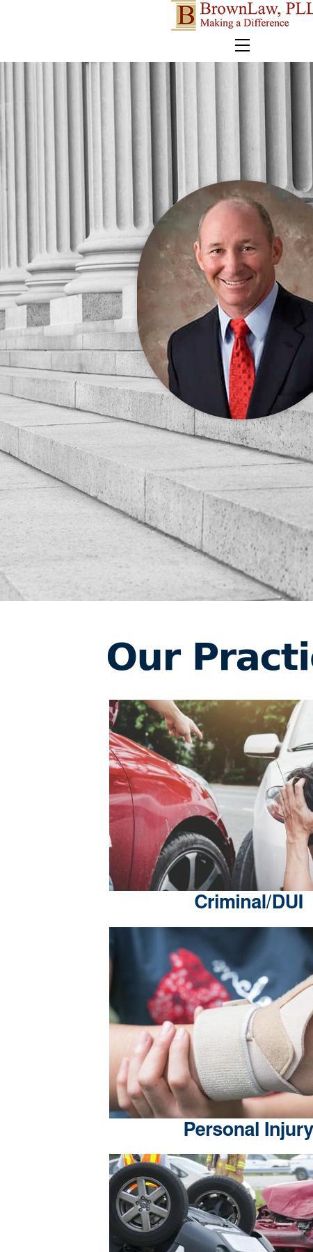 The Law Offices of Stephen C. Brown & Associates - Rochester NH Lawyers