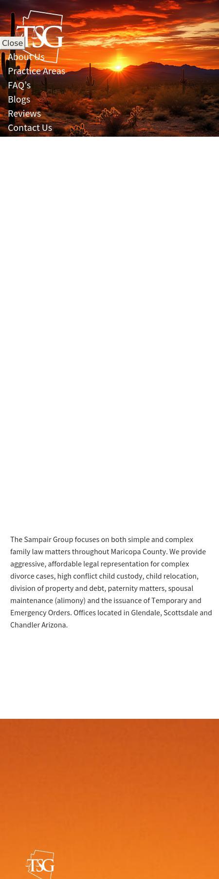 The Sampair Group, PLLC - Glendale AZ Lawyers