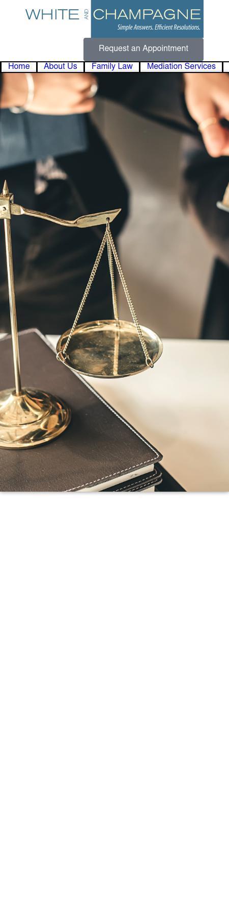 White and Champagne LLC - Indianapolis IN Lawyers