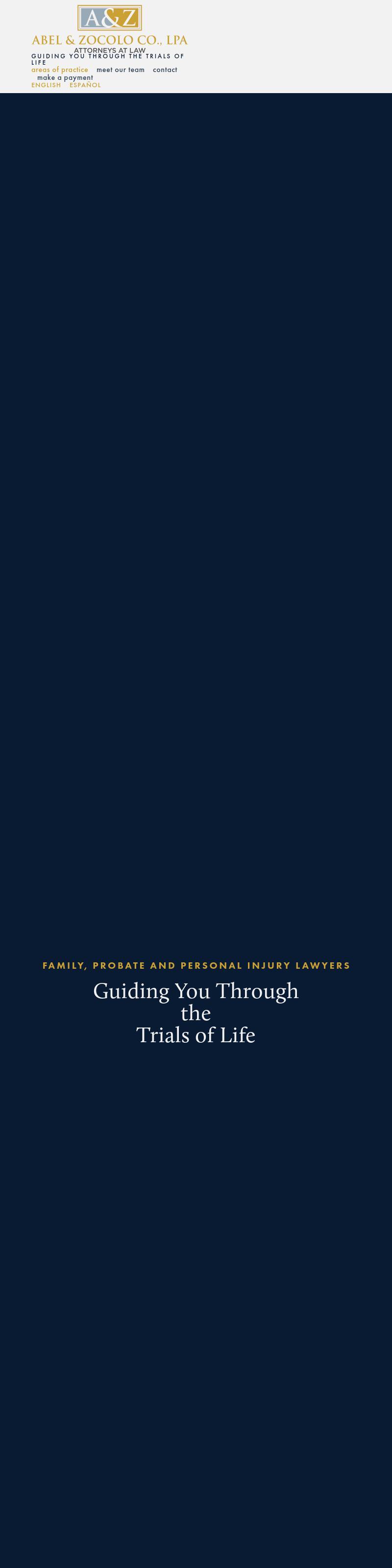 Abel & Zocolo Co., L.P.A. - Cleveland OH Lawyers