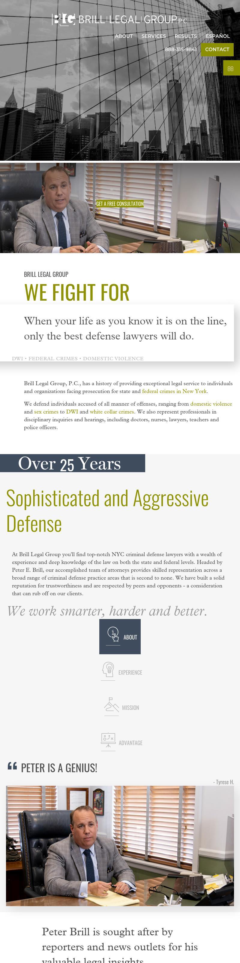 Brill Legal Group, P.C. - Hempstead NY Lawyers