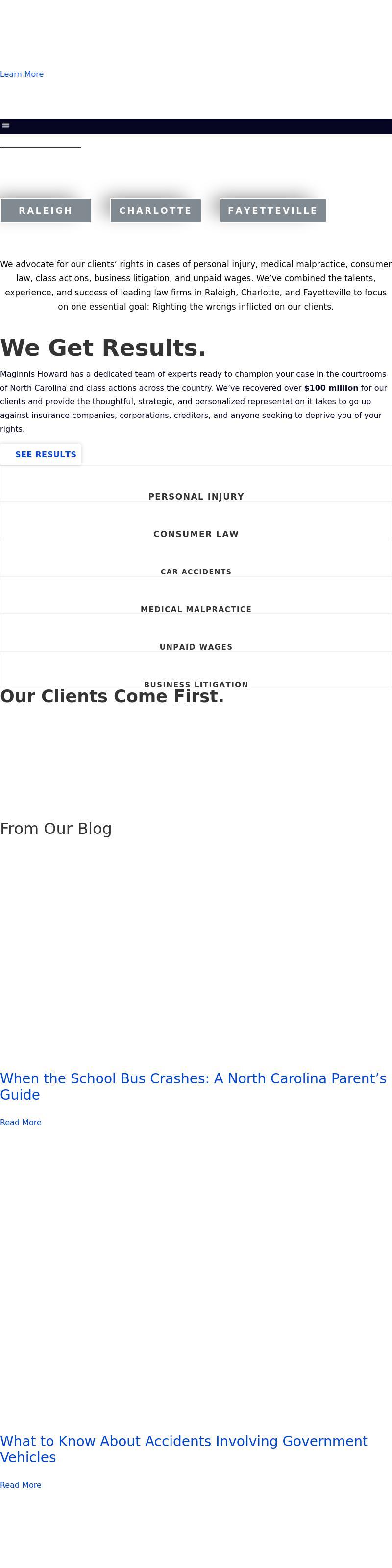 Britton Law, P.A. - Fayetteville NC Lawyers
