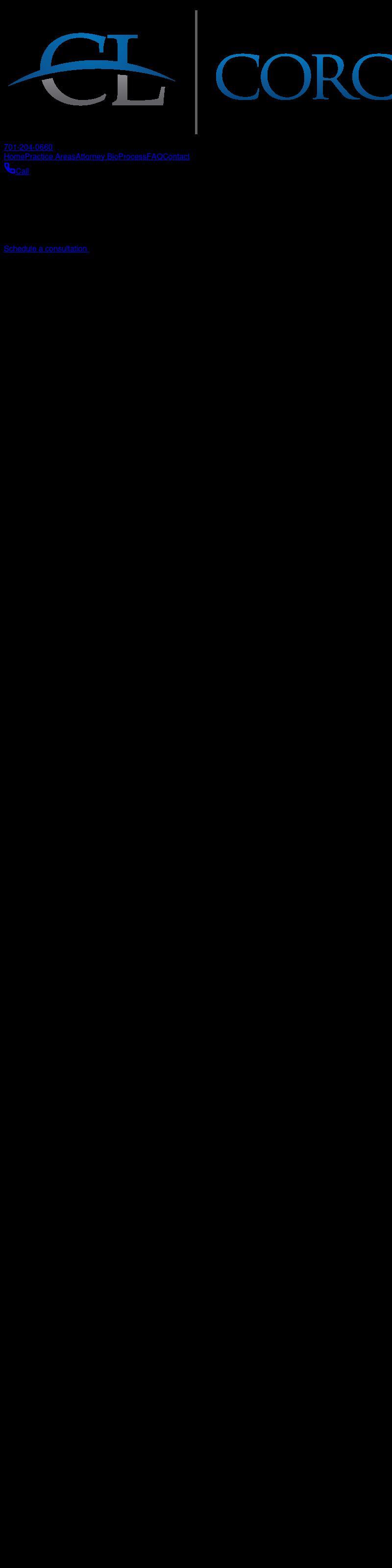 Corcoran Law PLLP - Ft Myers FL Lawyers