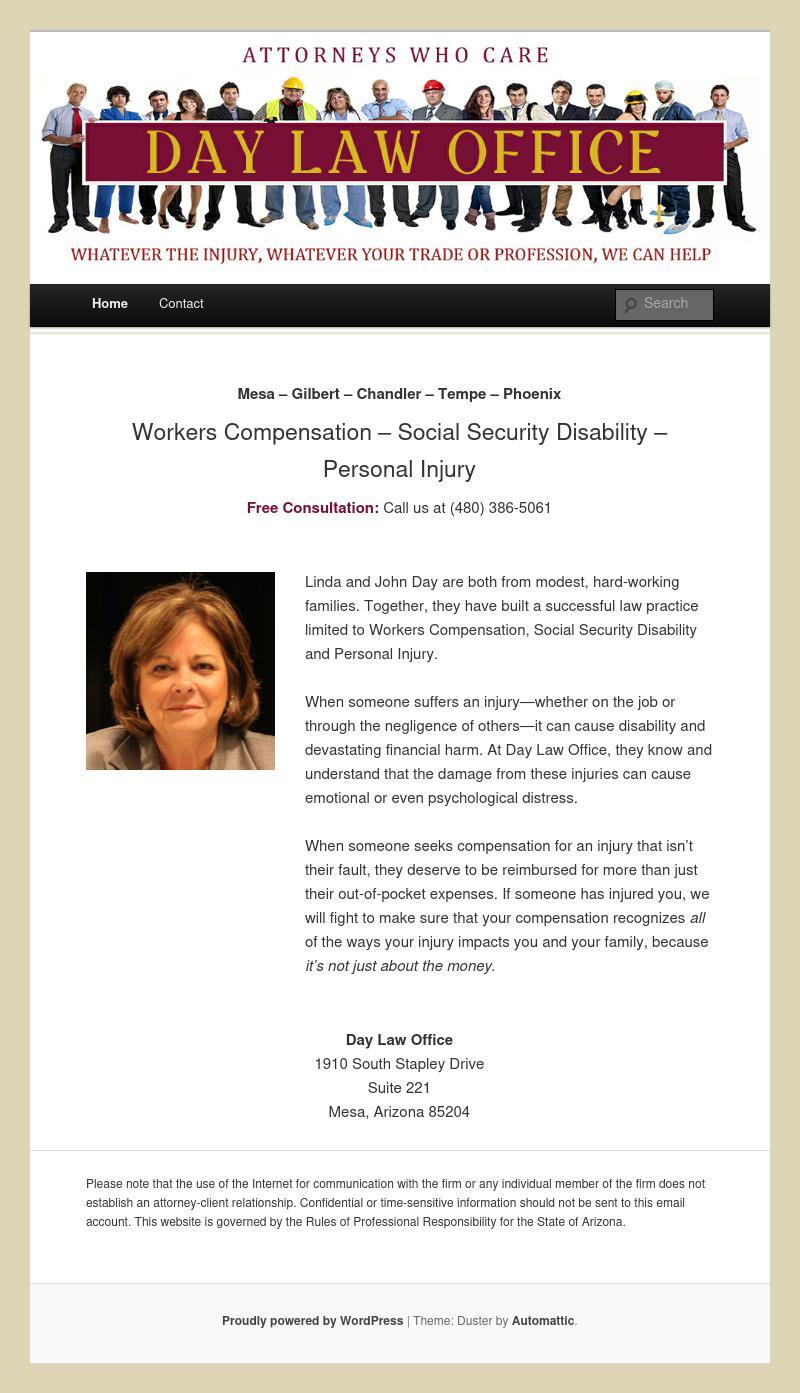 Day Law Office - Mesa AZ Lawyers