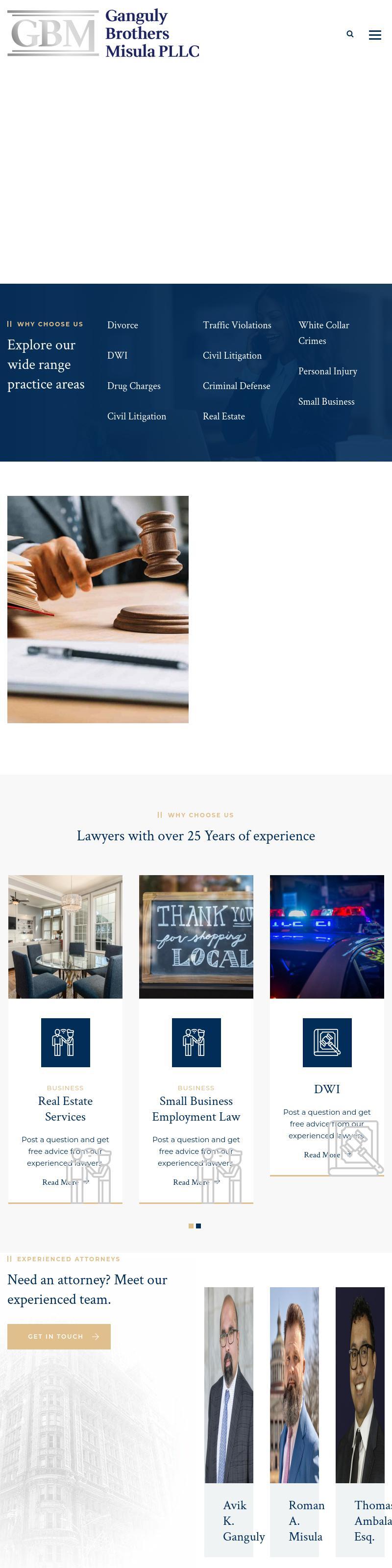 Ganguly Brothers, PLLC - Rochester NY Lawyers