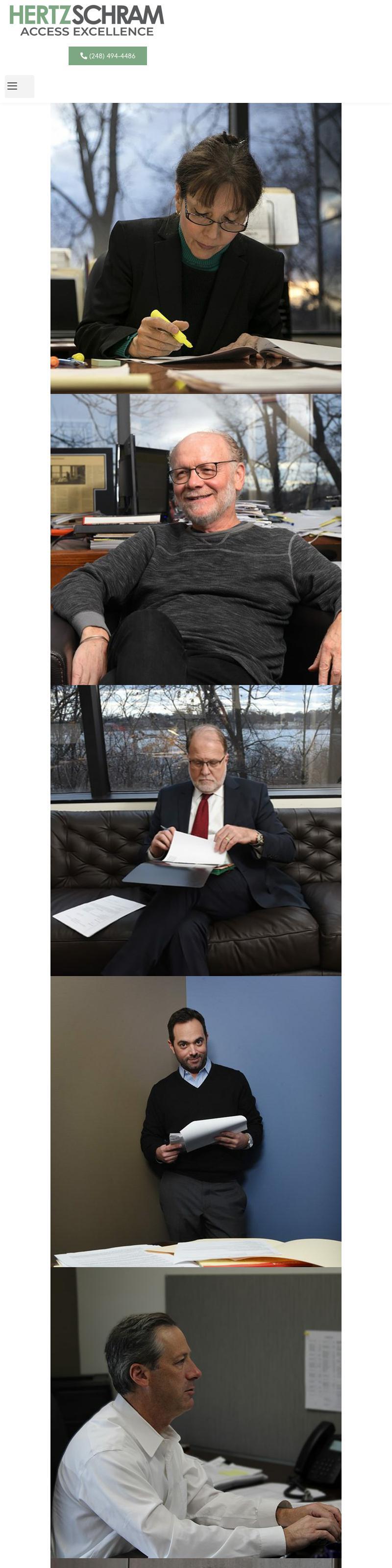 Hertz Schram PC - Detroit MI Lawyers
