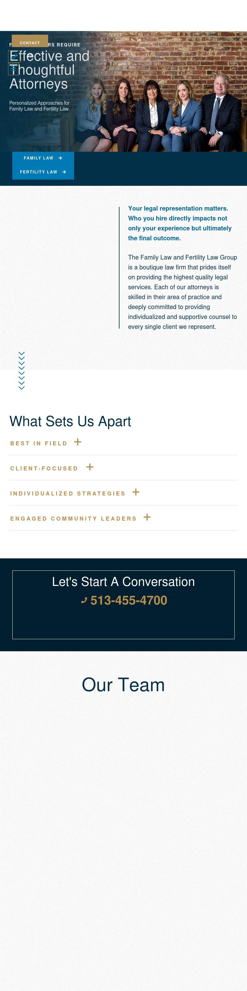 Katz, Greenberger and Norton, LLP - Cincinnati OH Lawyers