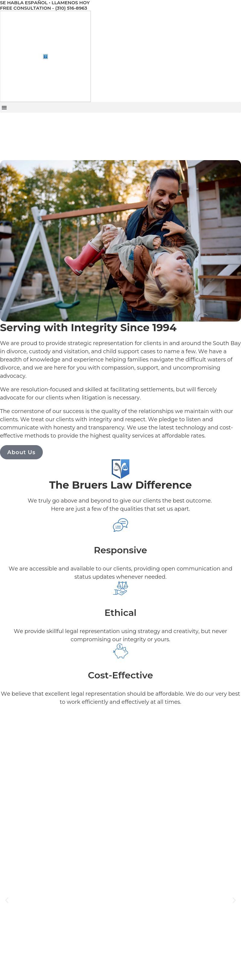 Law Office of Stuart E. Bruers - Torrance CA Lawyers
