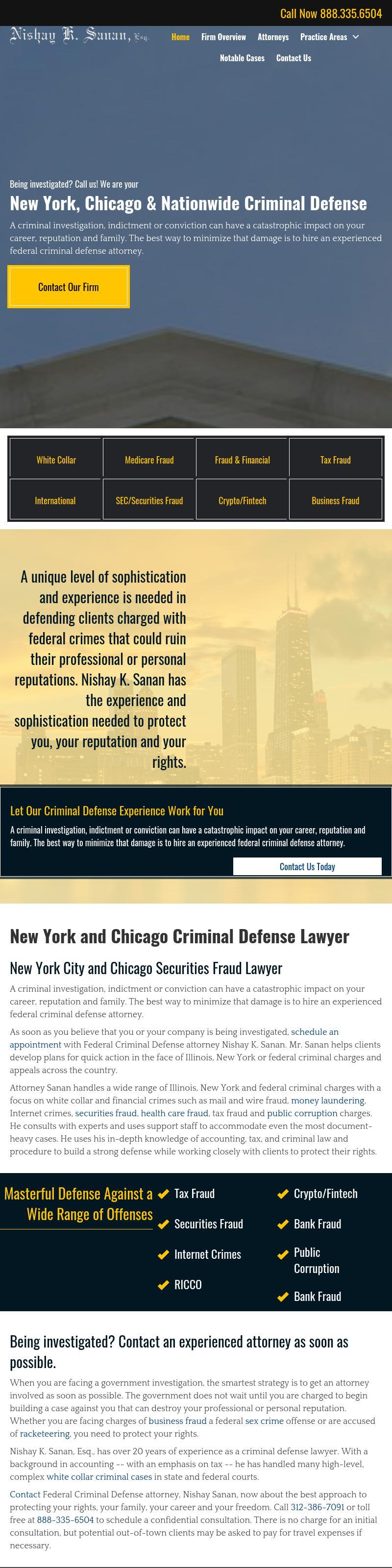 Nishay K. Sanan, Esq. - Schaumburg IL Lawyers