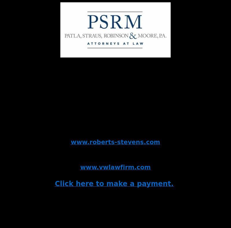 Patla, Straus, Robinson & Moore, P.A. - Asheville NC Lawyers
