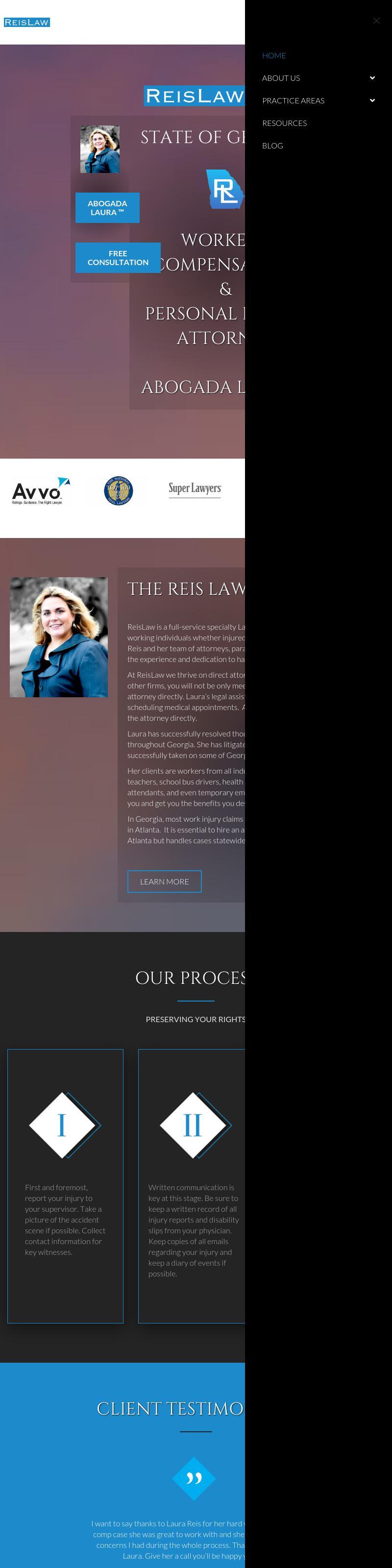 ReisLaw, LLC - Atlanta GA Lawyers