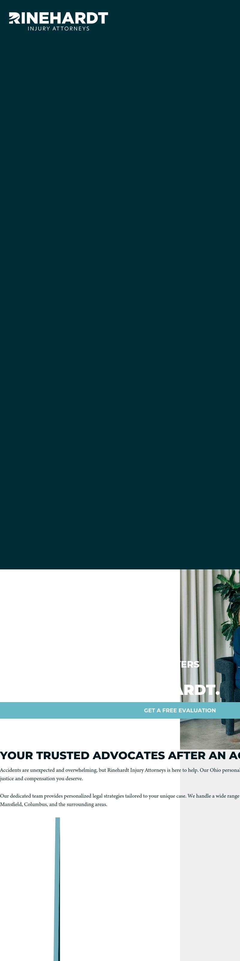 Rinehardt Law Firm - Ontario OH Lawyers