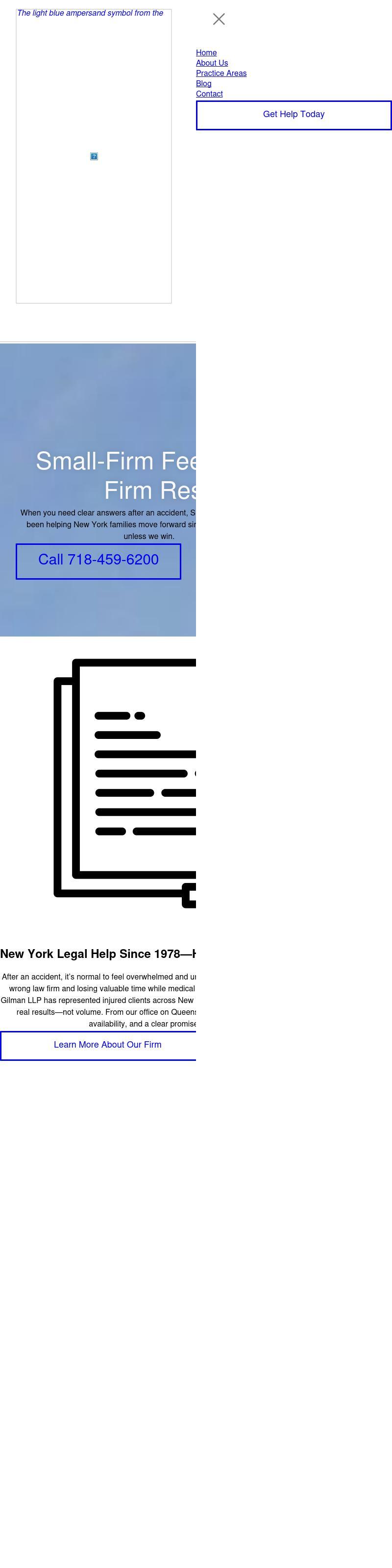 Simon & Gilman, LLP - Elmhurst  NY Lawyers