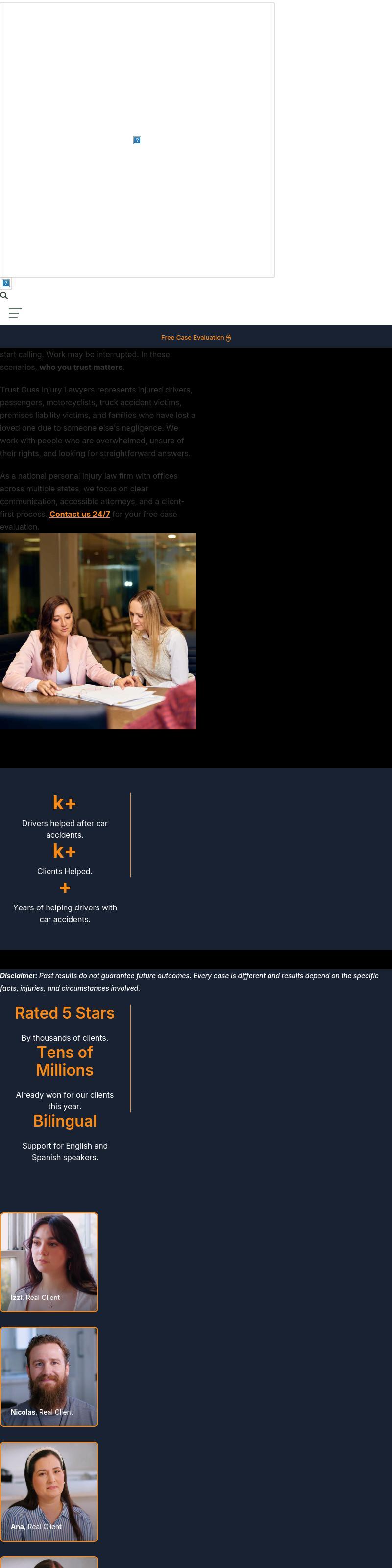 Stewart J. Guss, Attorney at Law - Houston TX Lawyers
