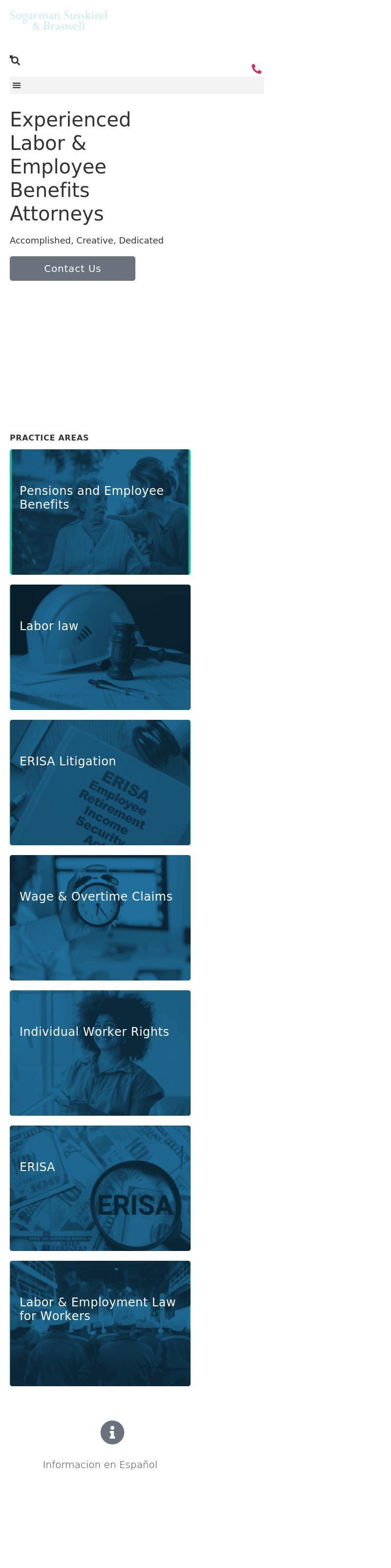 Sugarman & Susskind, P.A. - Miami (Coral Gables) FL Lawyers