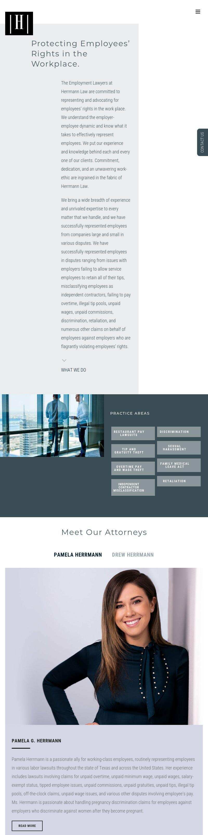 Herrmann Law, PLLC - Fort Worth TX Lawyers