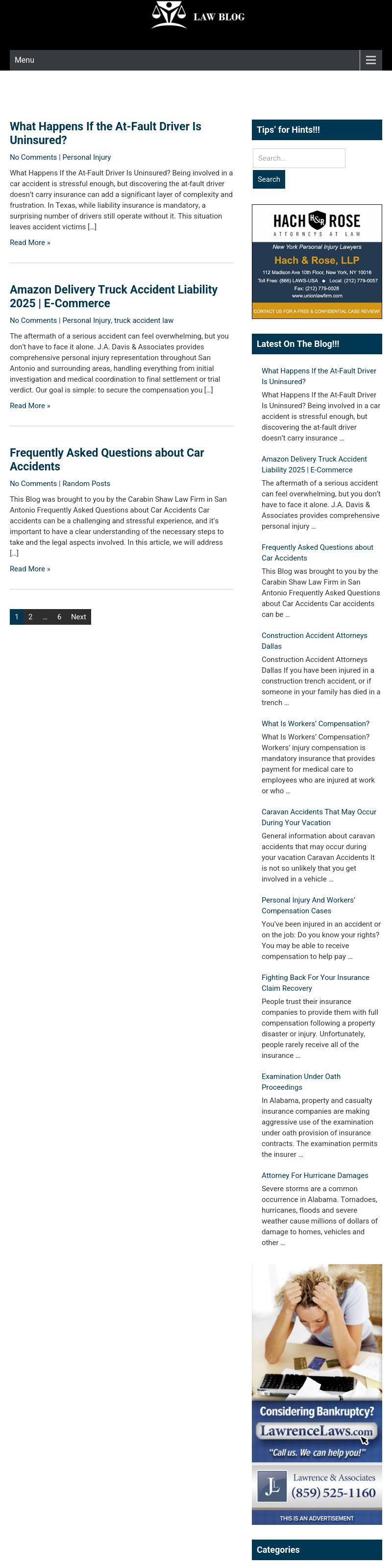 The Hackney Law Firm - Montgomery AL Lawyers