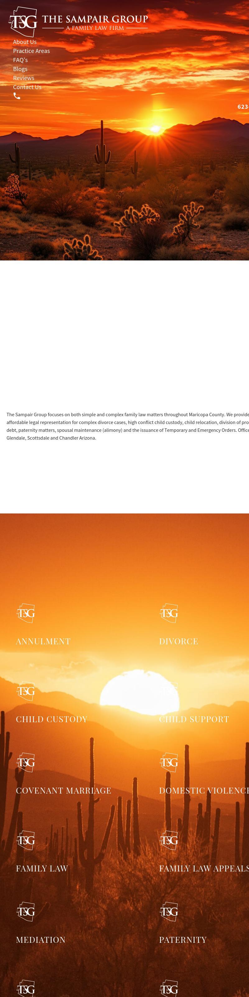 The Sampair Group, PLLC - Glendale AZ Lawyers