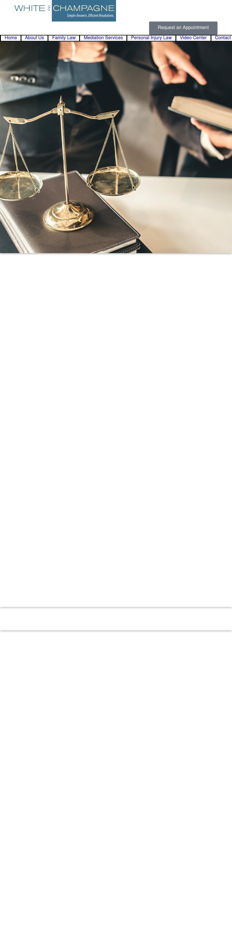 White and Champagne LLC - Indianapolis IN Lawyers